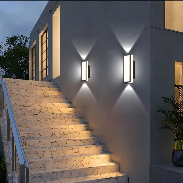 Saphir™ | Up Down LED-Wandleuchte
