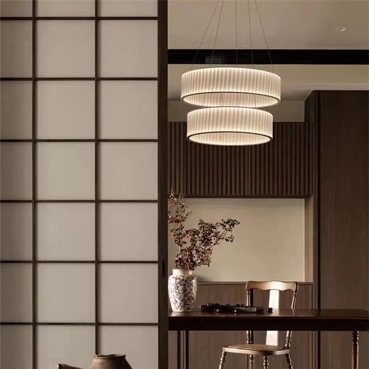 Luca™ | Elegante runde Hängelampe