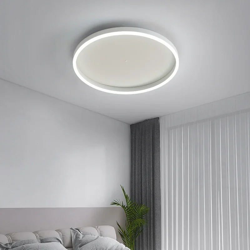 Cresto™ | Schlanke und moderne Beleuchtung runde led Deckenleuchte
