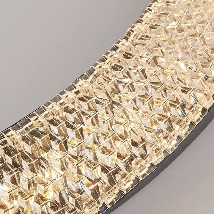 Lamya™ | Runde LED-Deckenleuchte