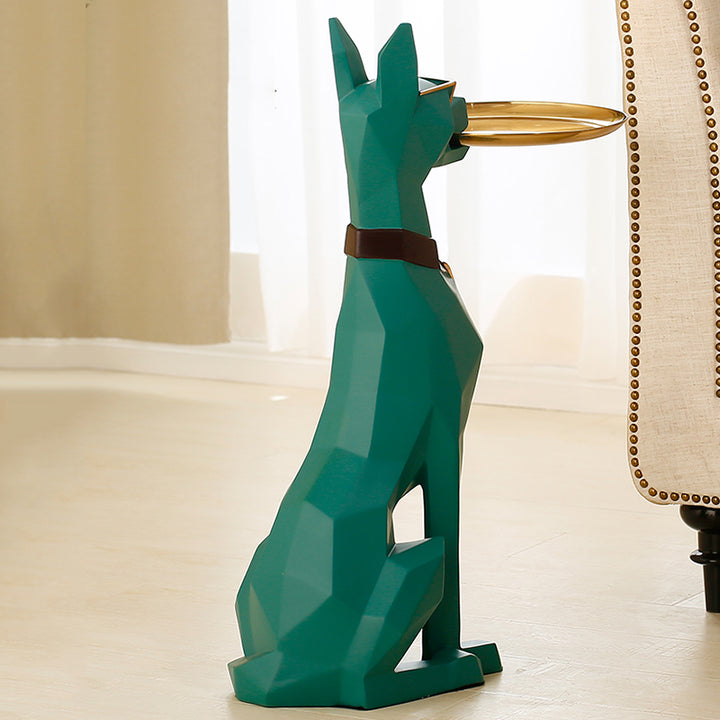 Hund™ | Charmanter Endtisch in Hundeform