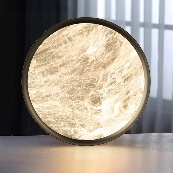 Nuna™ | Nordic Moon Deckenleuchte