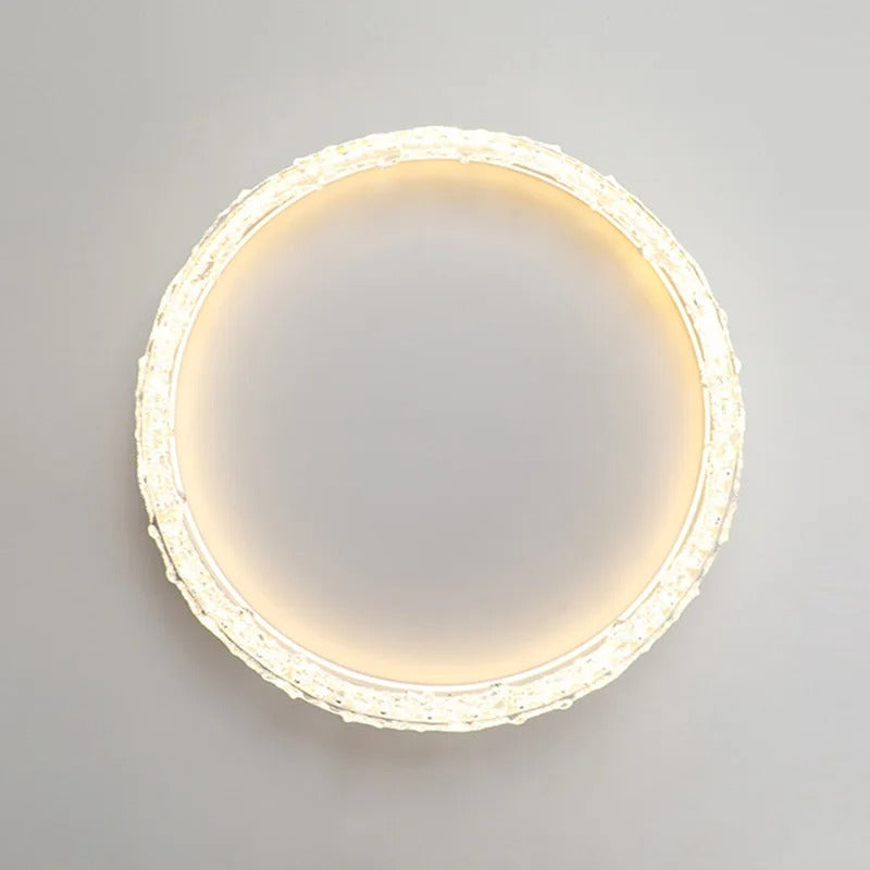 Novera™ | Moderne Kristall-Deckenleuchte