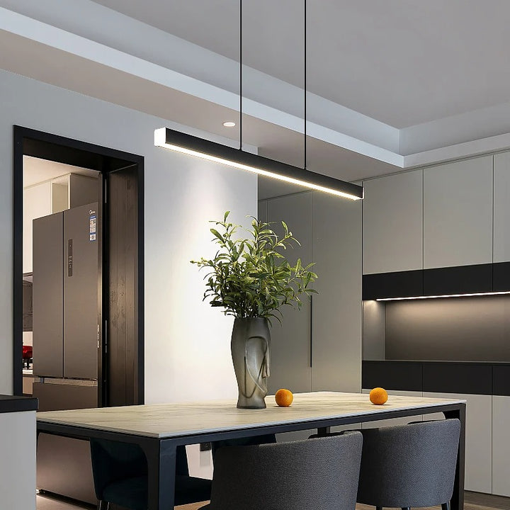 Umea™ | Minimalistische lineare Pendelleuchte