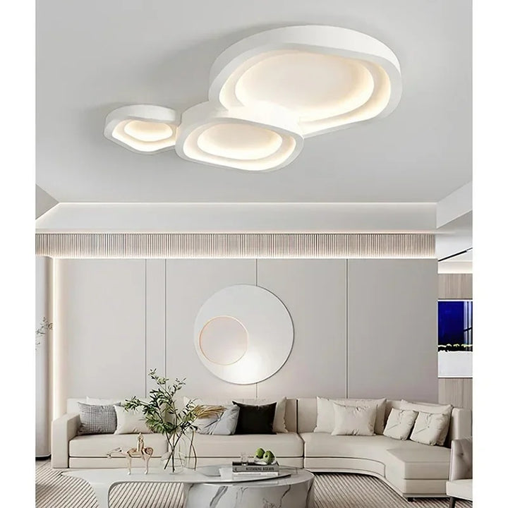 Nilo™ | Ring LED-Kronleuchter