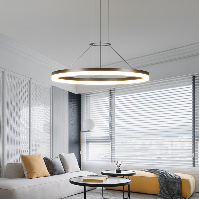 Elvaron™ |  Moderne geometrische LED-Pendelleuchte