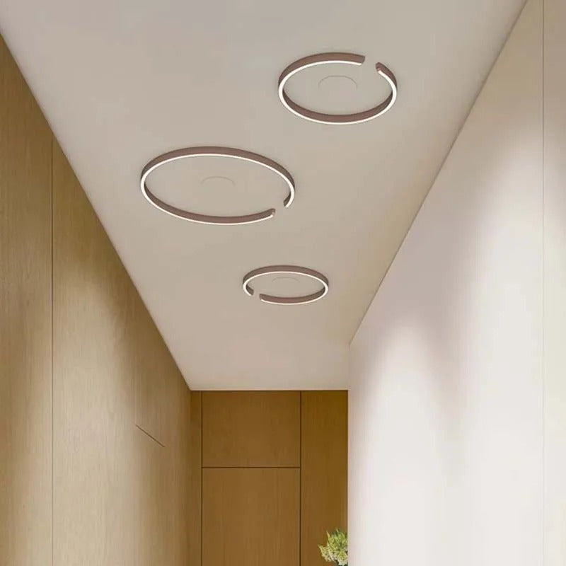 Faelion™ | Schlanke LED-Deckenleuchte
