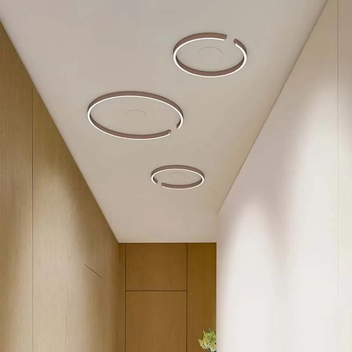 Faelion™ | Schlanke LED-Deckenleuchte