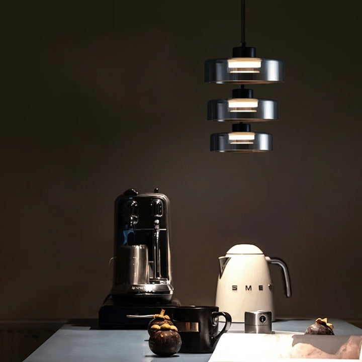 Nora™ | Elegantes Glaspendel