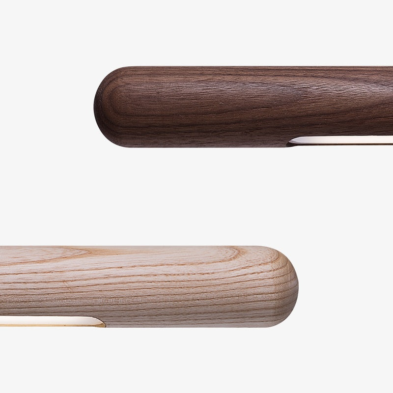 Ulva™ | Moderne Pendelleuchte aus Holz
