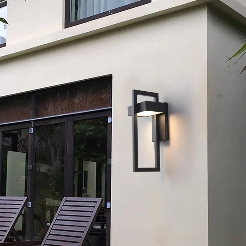 Inari™ | Elegante LED-Außenwandleuchte