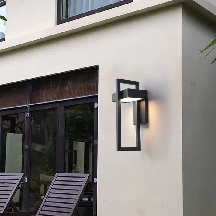 Inari™ | Elegante LED-Außenwandleuchte