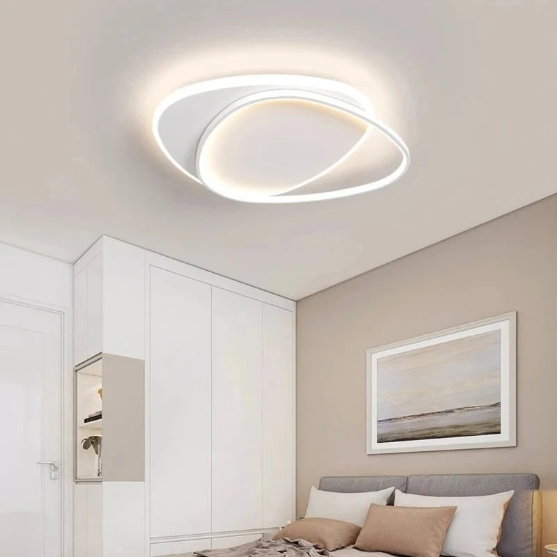 Ilvaris™ | Moderne Duo Deckenleuchte