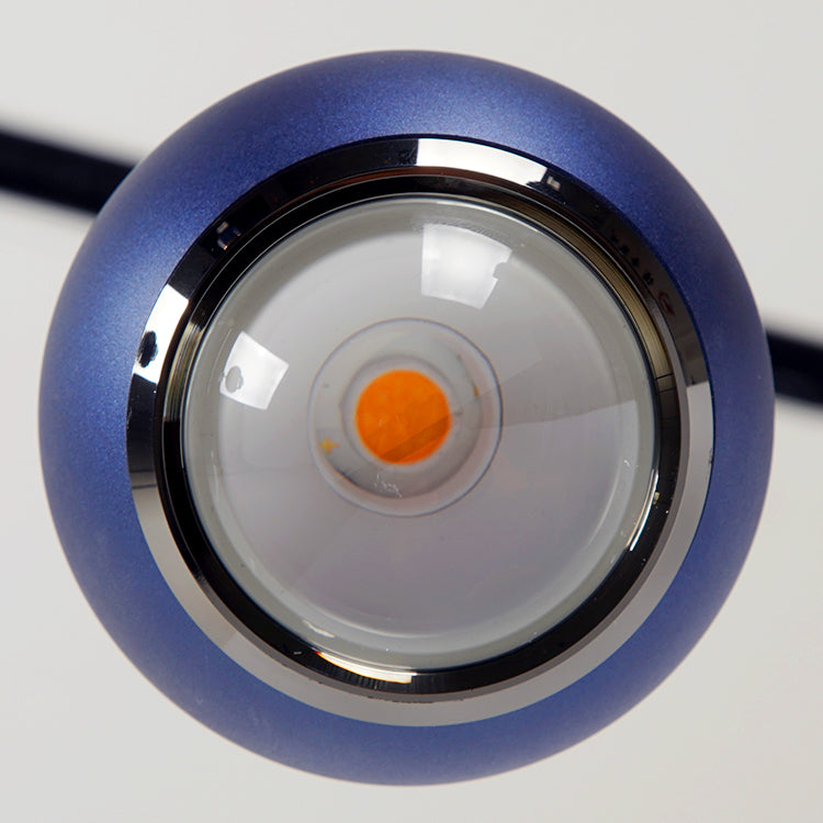 Dynamo™ | Moderne elegante LED-Kugel Pendelleuchte