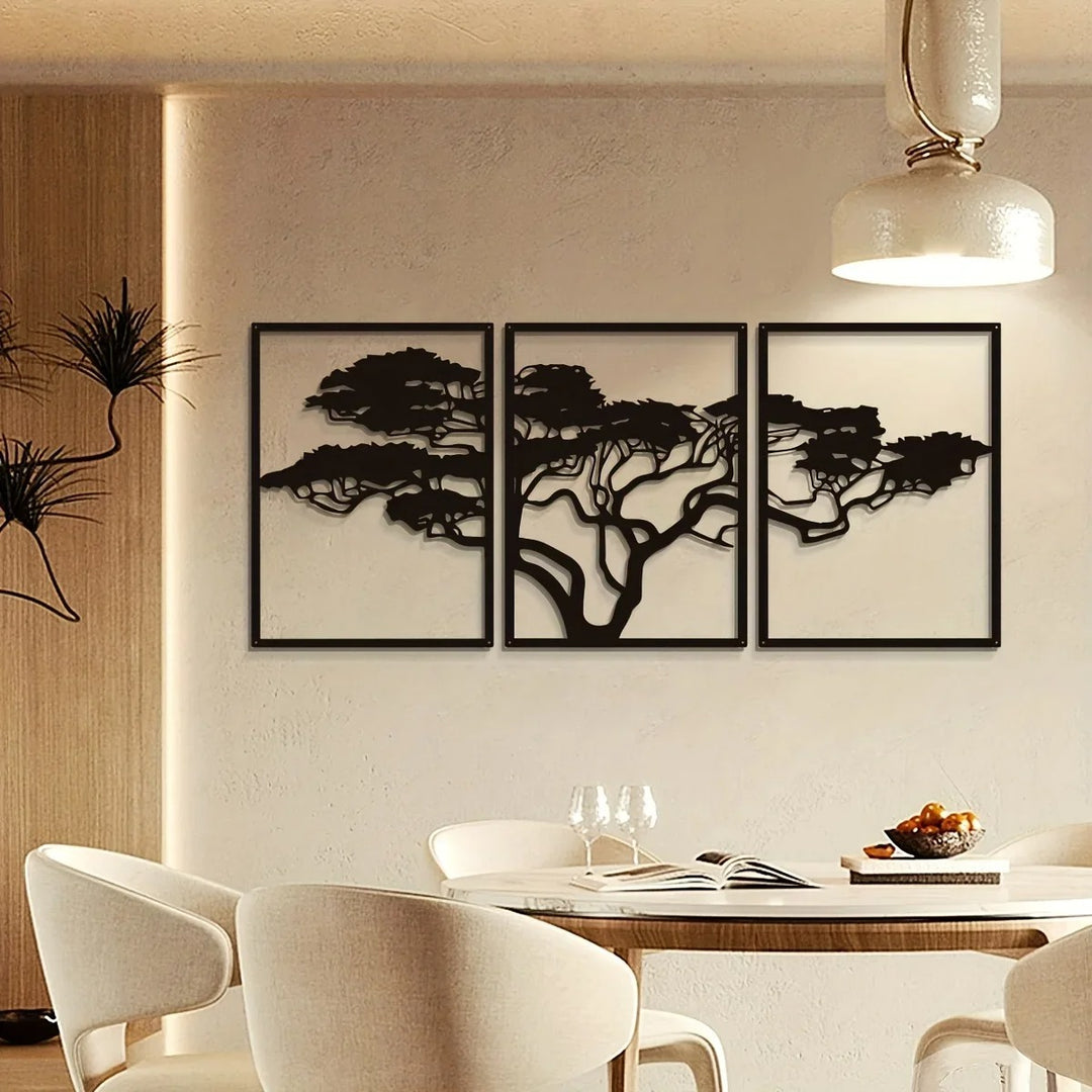 Baum™ | Metallbaum-Wandkunst