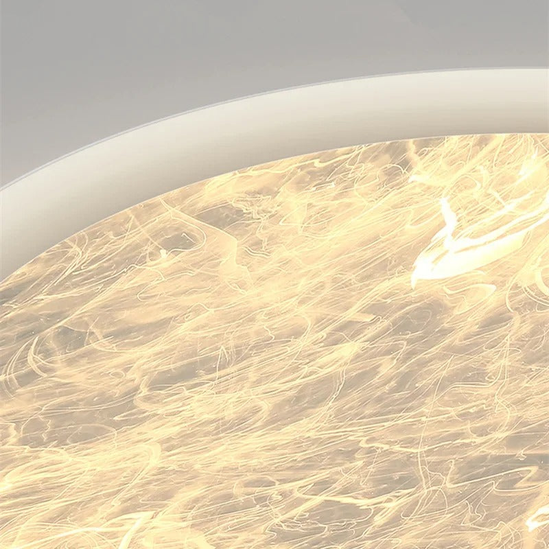 Nuna™ | Nordic Moon Deckenleuchte