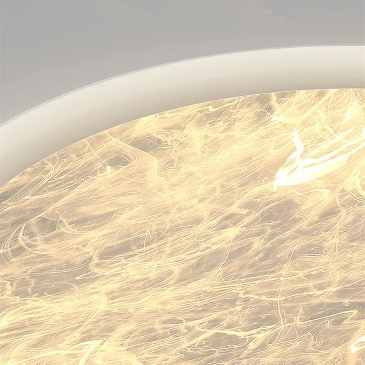 Nuna™ | Nordic Moon Deckenleuchte