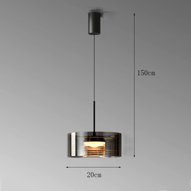 Dana™ | Elegante moderne Hängelampe