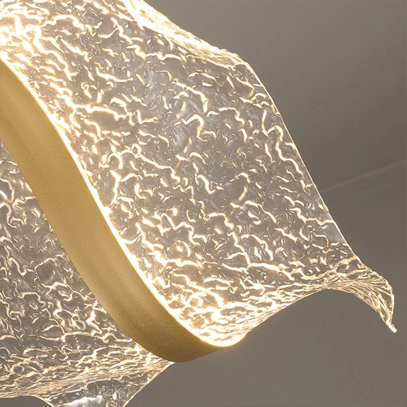 Hannah™ | LED-Pendelleuchte „Floating Ribbon”