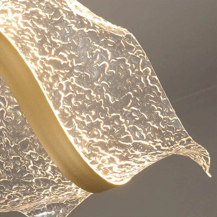 Hannah™ | LED-Pendelleuchte „Floating Ribbon”