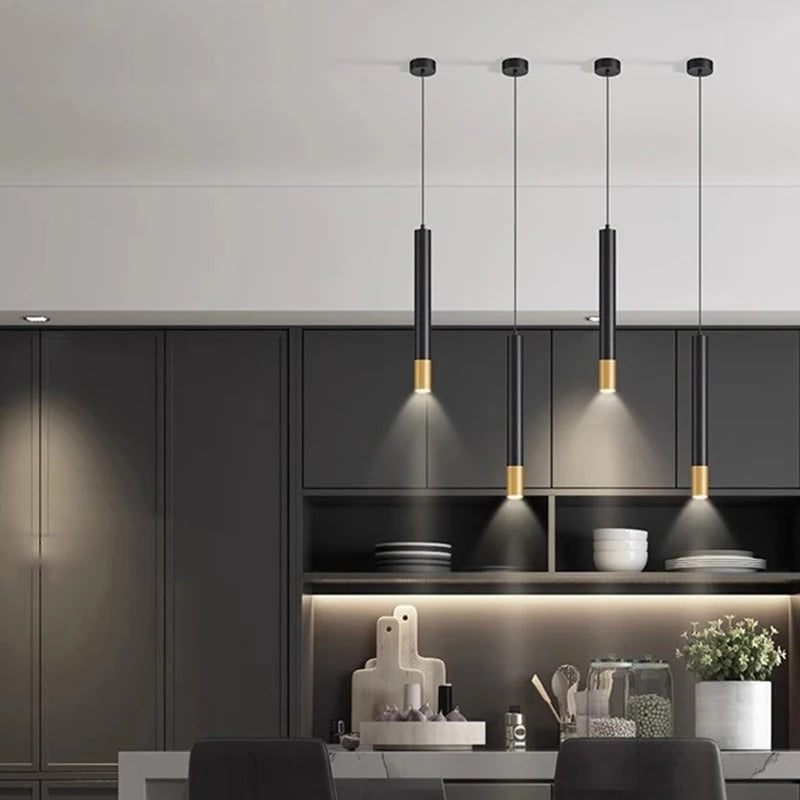 Toledo™ | LED-Zylinder-Pendelleuchte