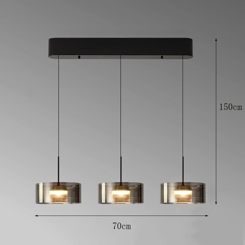 Dana™ | Elegante moderne Hängelampe