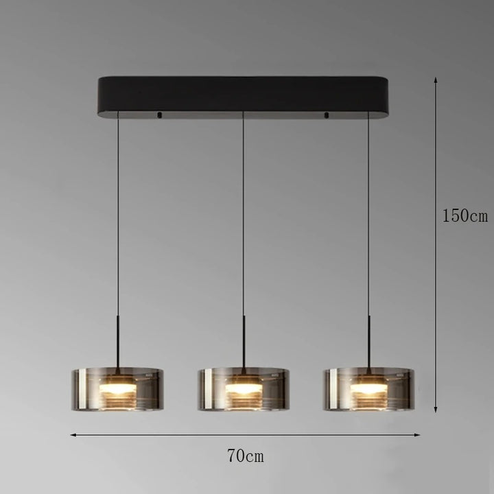 Dana™ | Elegante moderne Hängelampe