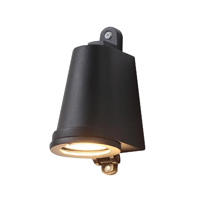 Tello™ | Industrielle Retro-Außenleuchte