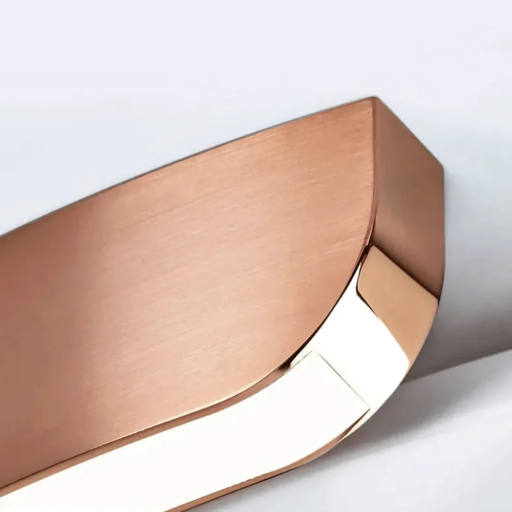 Vaya™ | Minimalistischer LED-Ring-Kronleuchter