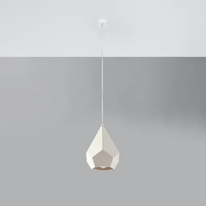 Keramik-Pendelleuchte PAVLUS