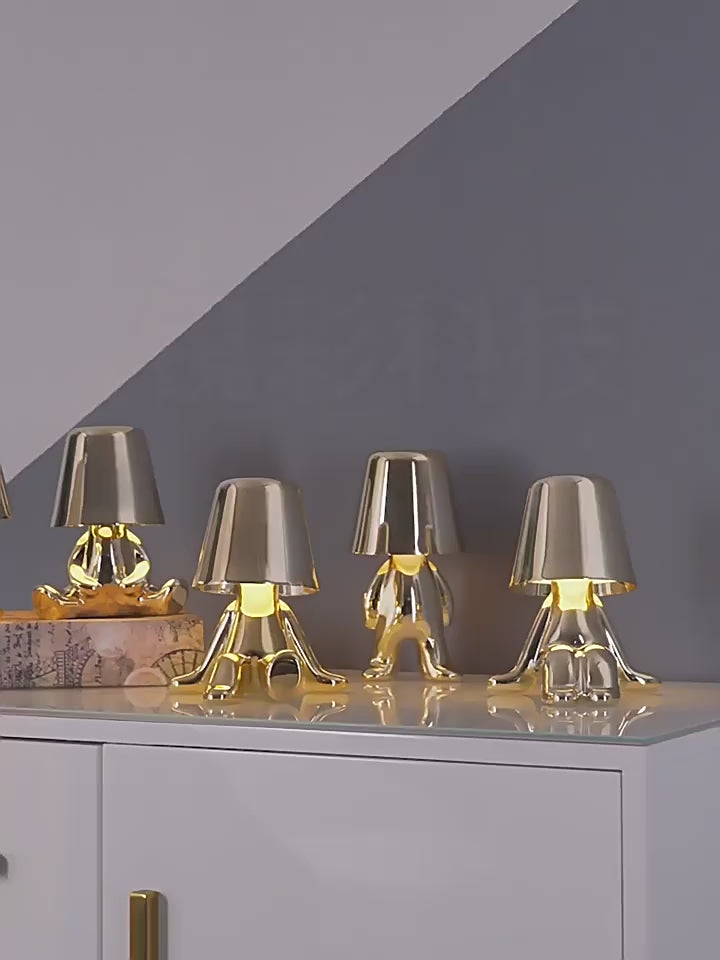 The Boys™ | Stilvolle Lampe mit Charakter