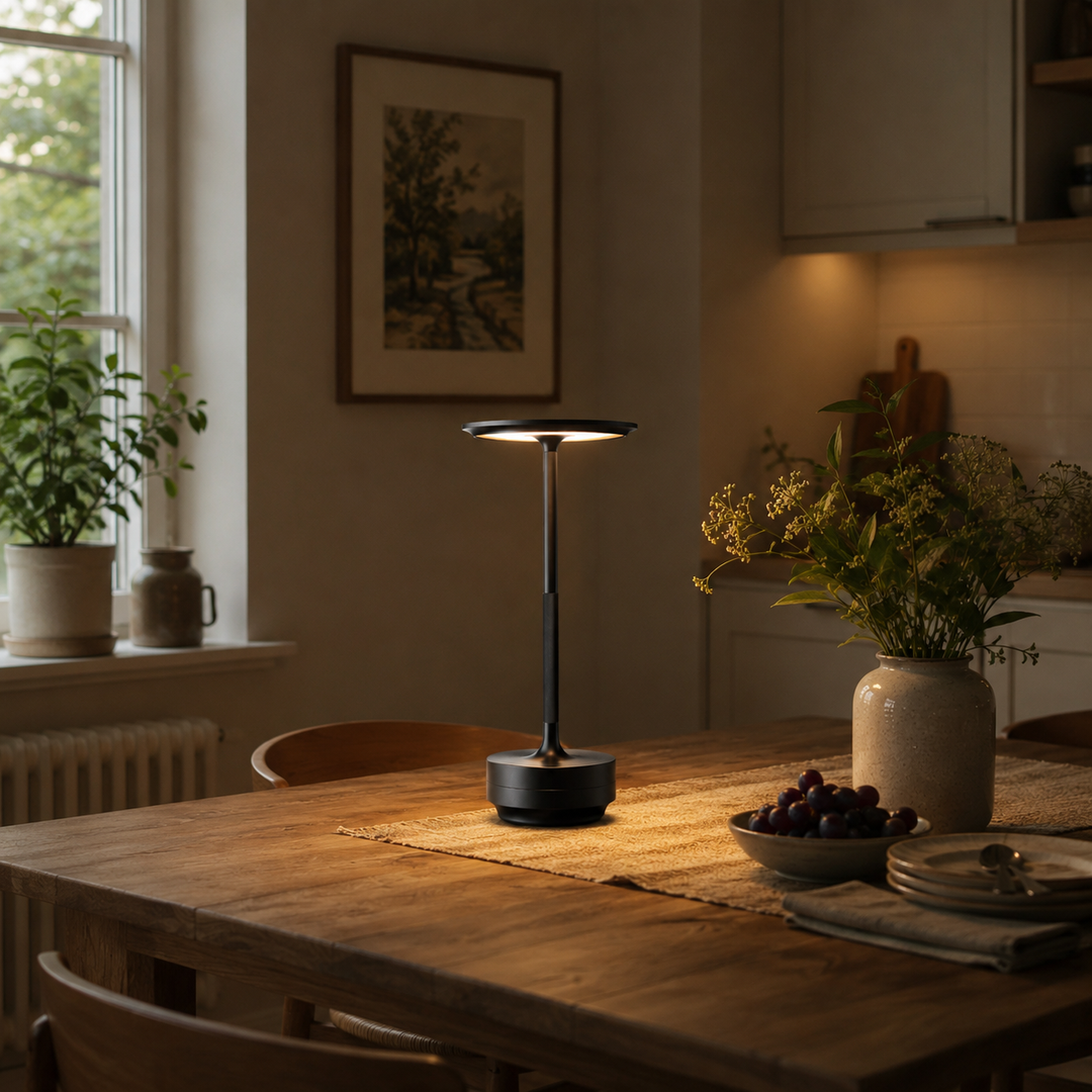 Roza | LED Tischlampe
