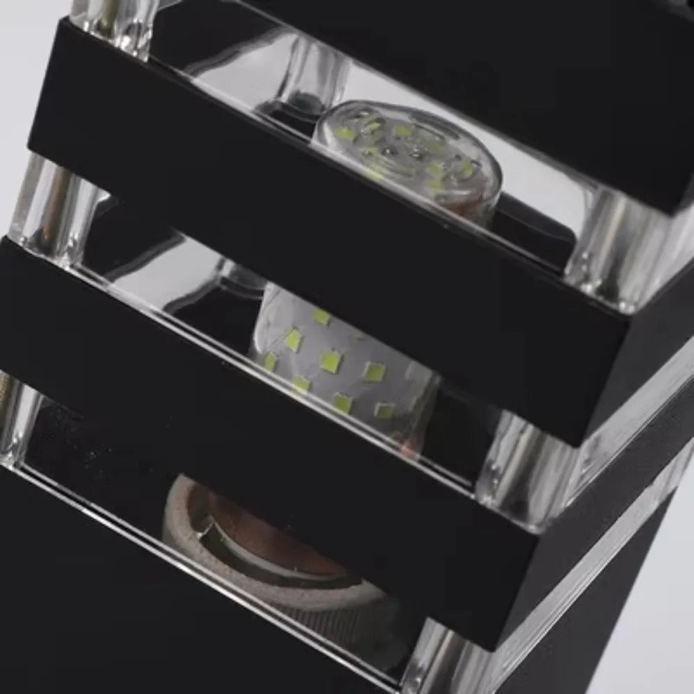 Inea™ | Moderne Up-Down-Wandleuchte