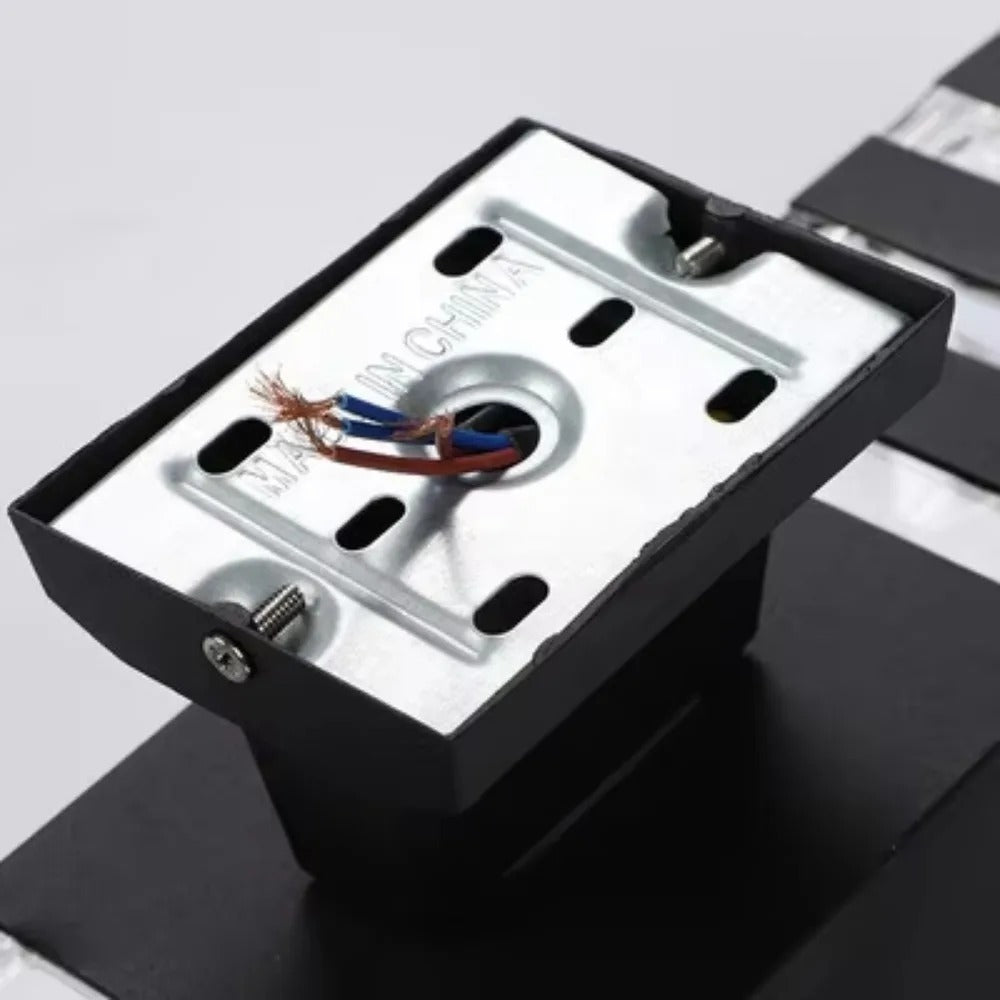 Inea™ | Moderne Up-Down-Wandleuchte