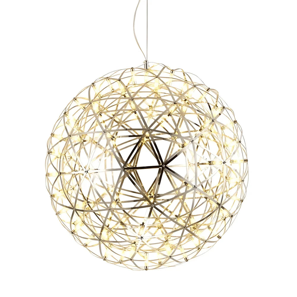 Vena™ | Moderner Spark Ball Kronleuchter