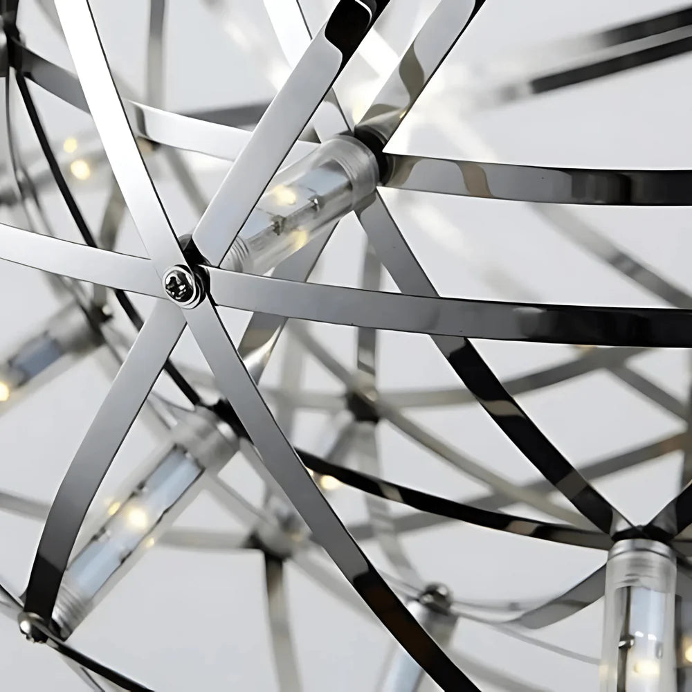 Vena™ | Moderner Spark Ball Kronleuchter