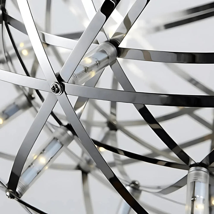 Vena™ | Moderner Spark Ball Kronleuchter