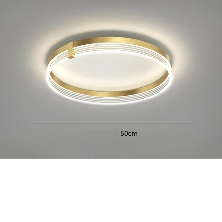 Elina™ | Moderne Midnight Leuchte