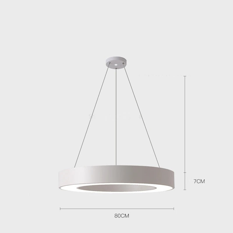 Lava™ | Moderne Kreis-Pendelleuchte