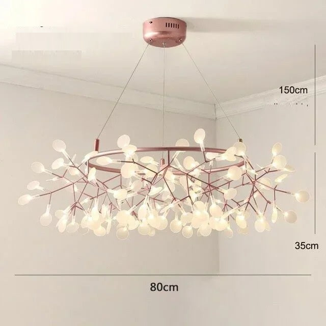 Lisa™ | Olive Branch LED-Leuchte