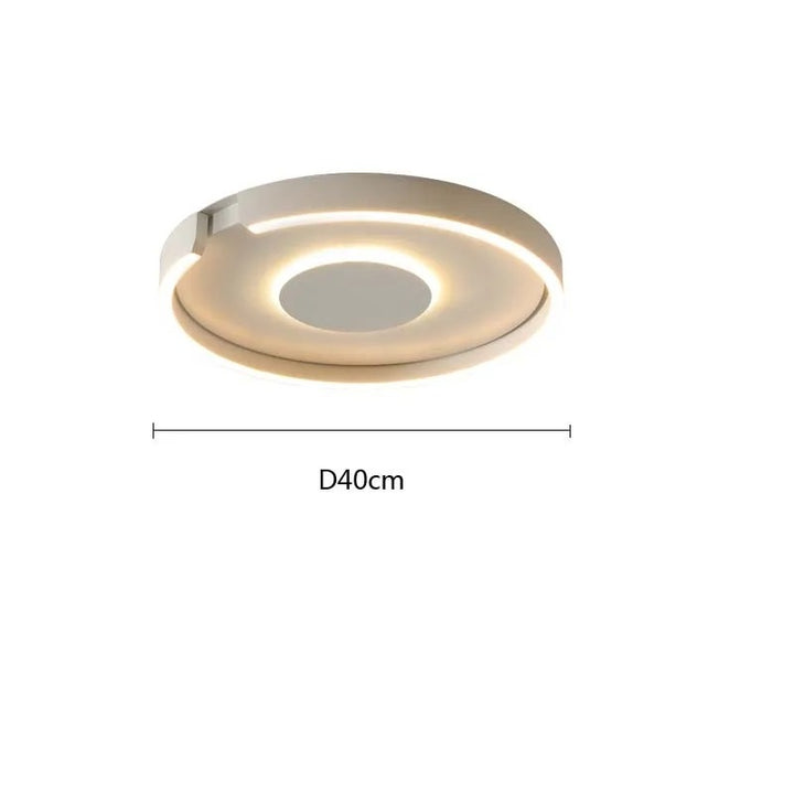 Faelion™ | Schlanke LED-Deckenleuchte