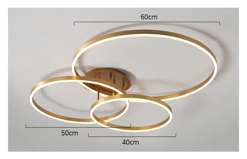 Dalia  ™ | Moderne Deckenleuchte