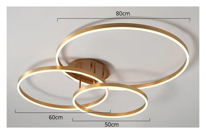 Dalia  ™ | Moderne Deckenleuchte