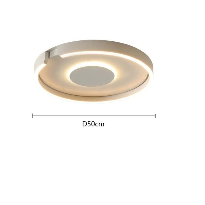 Faelion™ | Schlanke LED-Deckenleuchte