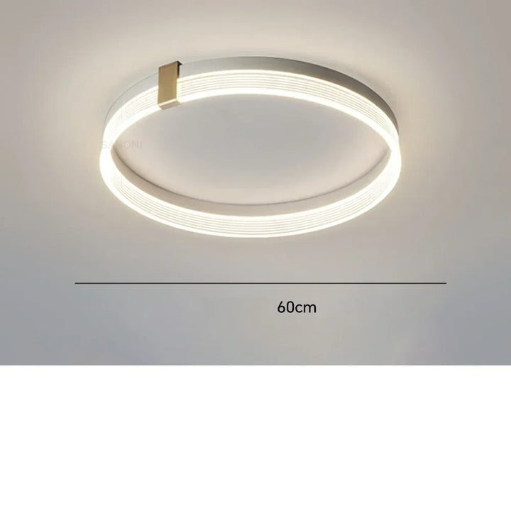 Elina™ | Moderne Midnight Leuchte