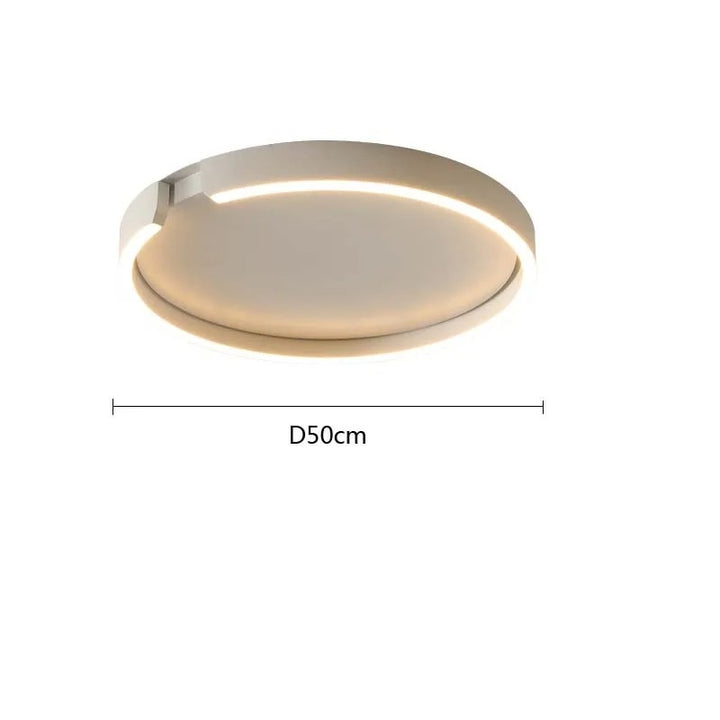 Faelion™ | Schlanke LED-Deckenleuchte