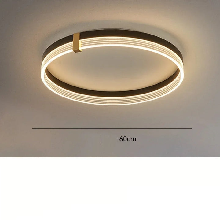 Elina™ | Moderne Midnight Leuchte