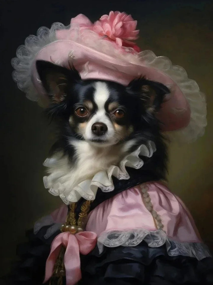 WildGalerie™ | Vintage-Poster mit Tiermotiven