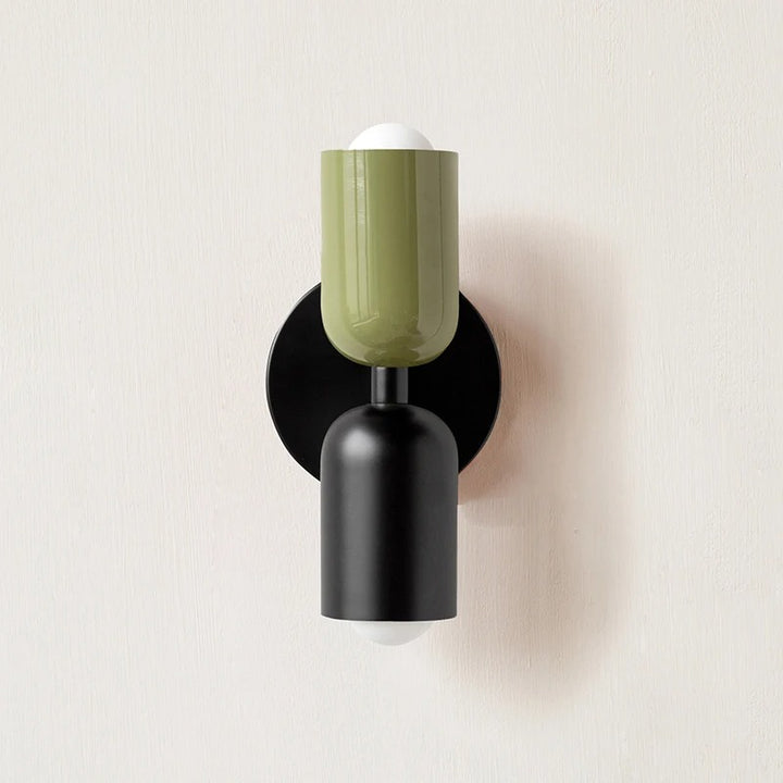 Zeno™ | Elegante Wandleuchte mit doppeltem Licht