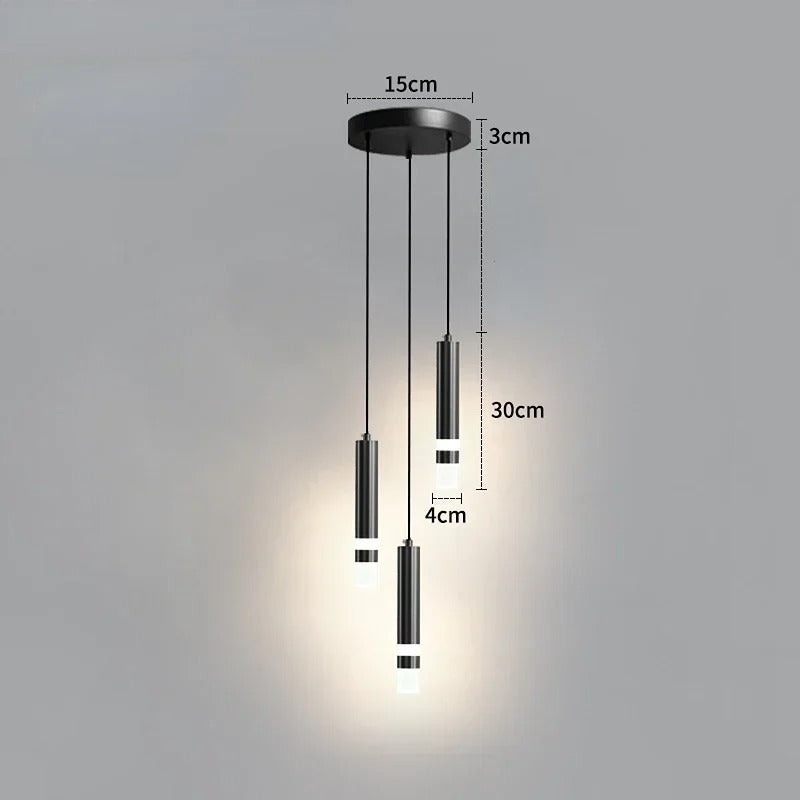 Arvel ™ | Elegante Hängelampe für das Schlafzimmer